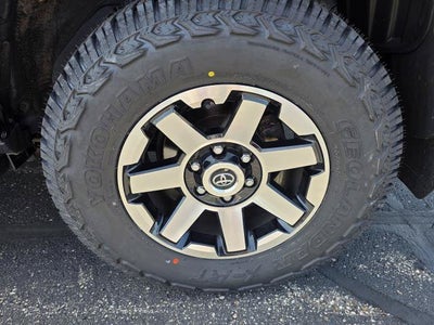 2022 Toyota 4Runner TRD Off Road Premium