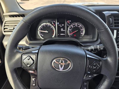 2022 Toyota 4Runner TRD Off Road Premium