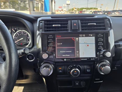 2022 Toyota 4Runner TRD Off Road Premium