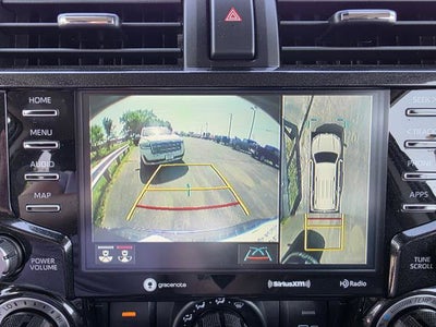 2022 Toyota 4Runner TRD Off Road Premium