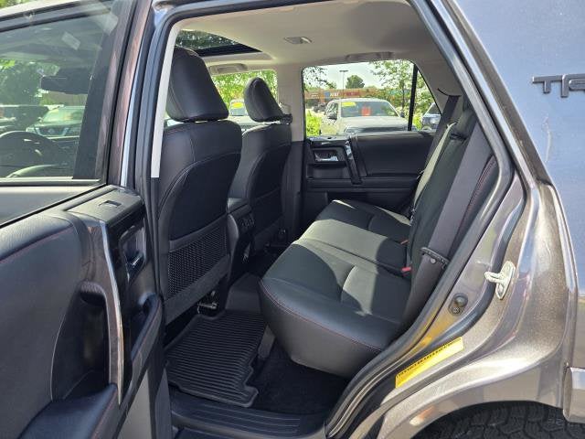 2022 Toyota 4Runner TRD Off Road Premium