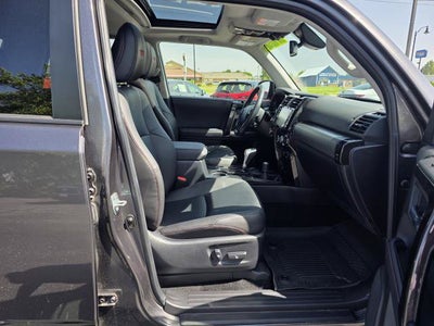 2022 Toyota 4Runner TRD Off Road Premium