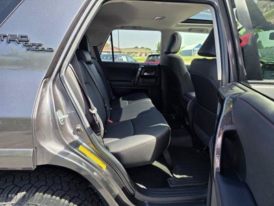 2022 Toyota 4Runner TRD Off Road Premium