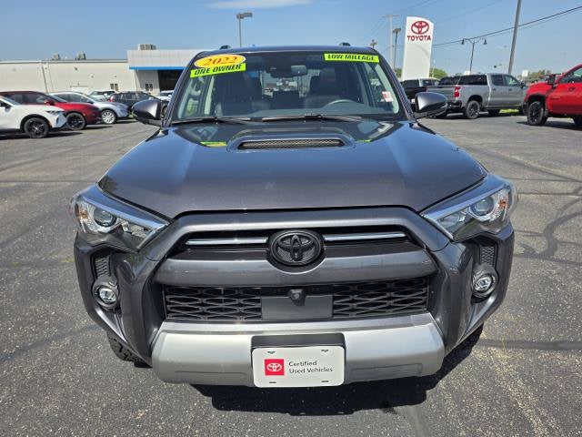 2022 Toyota 4Runner TRD Off Road Premium