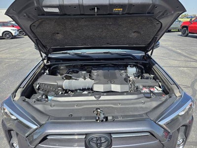 2022 Toyota 4Runner TRD Off Road Premium
