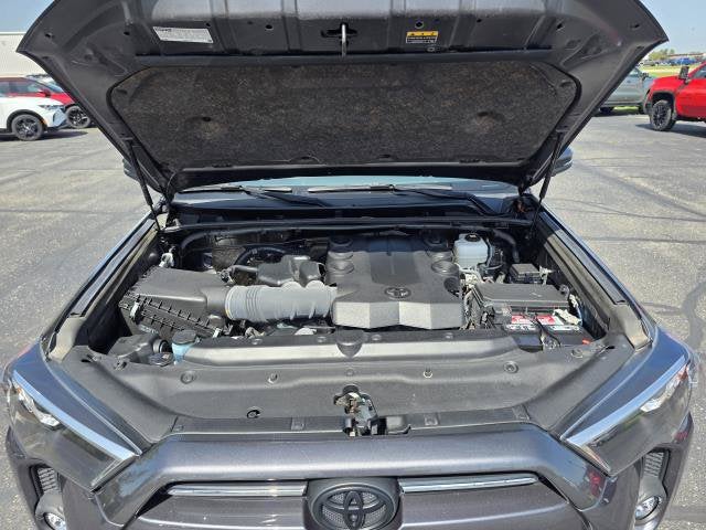 2022 Toyota 4Runner TRD Off Road Premium
