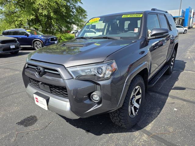 2022 Toyota 4Runner TRD Off Road Premium