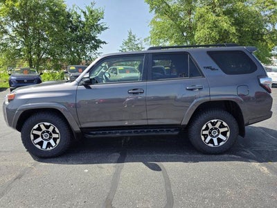 2022 Toyota 4Runner TRD Off Road Premium