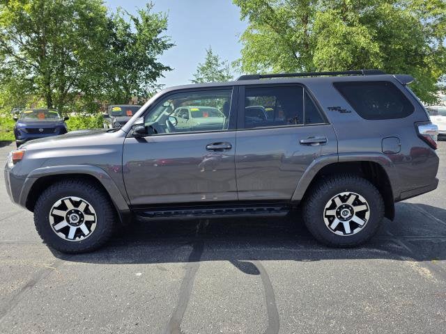 2022 Toyota 4Runner TRD Off Road Premium