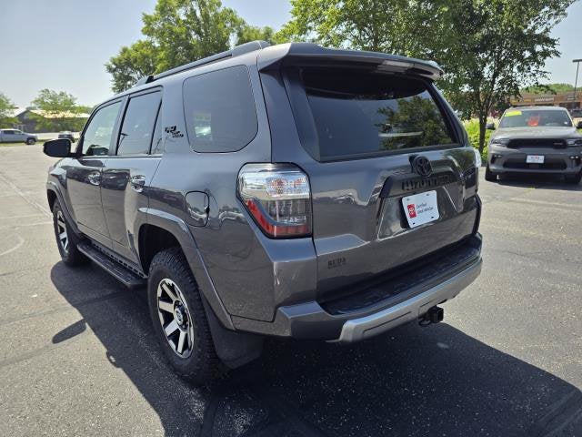 2022 Toyota 4Runner TRD Off Road Premium