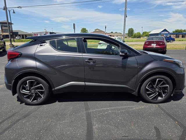 2021 Toyota C-HR Limited