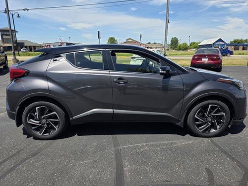 2021 Toyota C-HR Limited