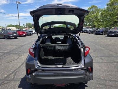 2021 Toyota C-HR Limited