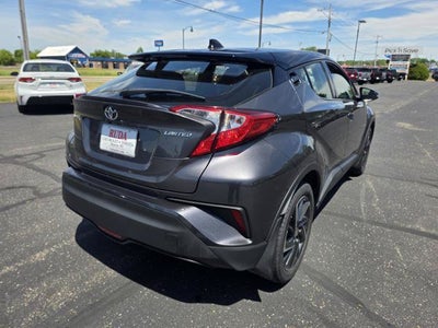 2021 Toyota C-HR Limited