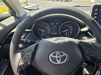 2021 Toyota C-HR Limited