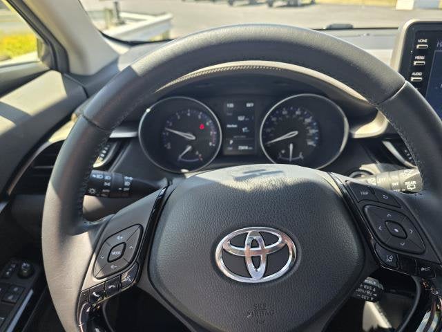 2021 Toyota C-HR Limited