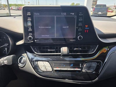 2021 Toyota C-HR Limited