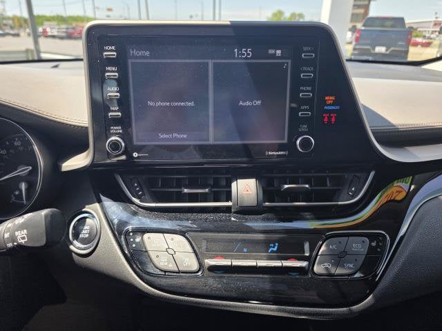 2021 Toyota C-HR Limited