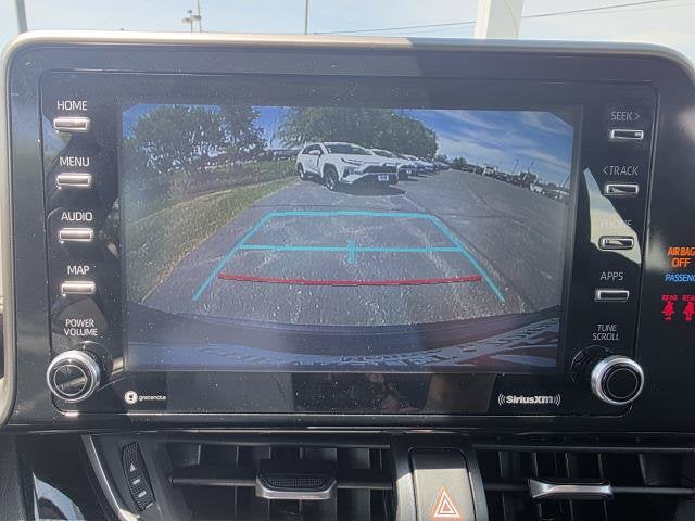 2021 Toyota C-HR Limited