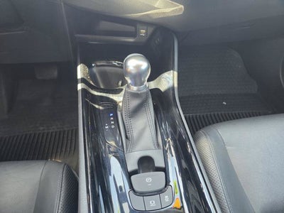 2021 Toyota C-HR Limited