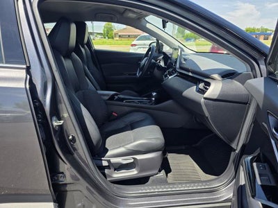 2021 Toyota C-HR Limited