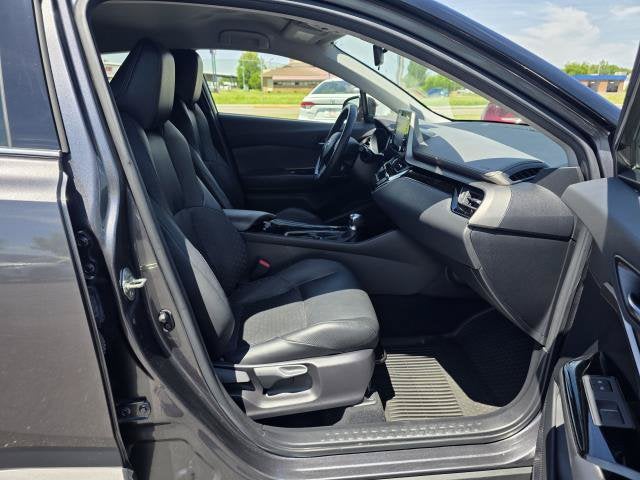 2021 Toyota C-HR Limited