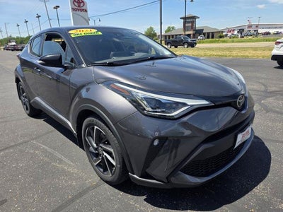 2021 Toyota C-HR Limited