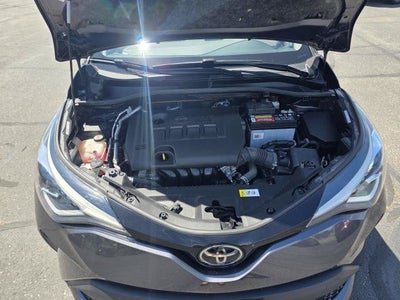 2021 Toyota C-HR Limited