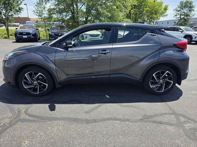 2021 Toyota C-HR Limited