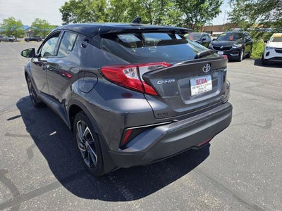 2021 Toyota C-HR Limited