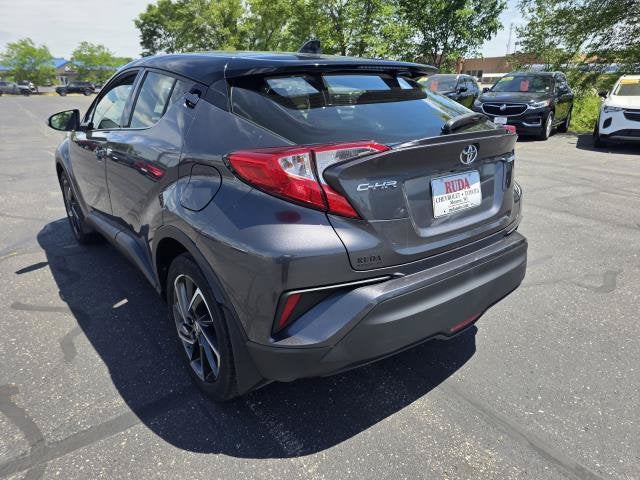 2021 Toyota C-HR Limited