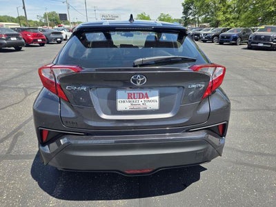 2021 Toyota C-HR Limited