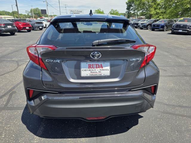 2021 Toyota C-HR Limited