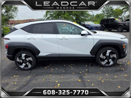 2024 Hyundai Kona Limited