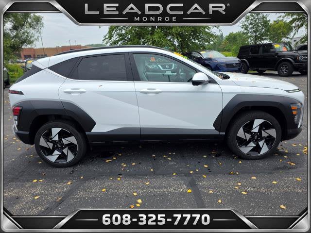 2024 Hyundai Kona Limited