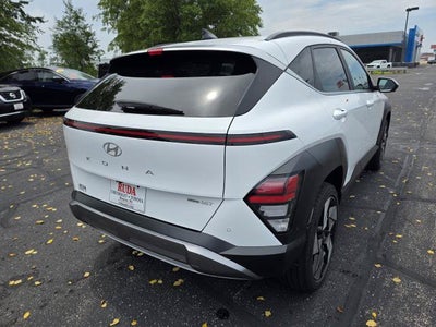2024 Hyundai Kona Limited