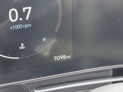 2024 Hyundai Kona Limited
