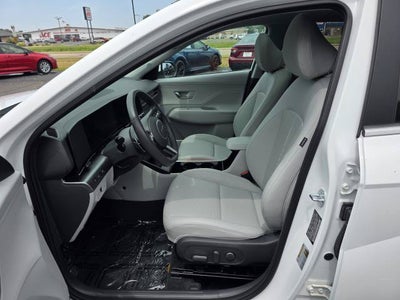 2024 Hyundai Kona Limited