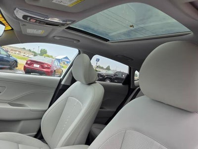 2024 Hyundai Kona Limited