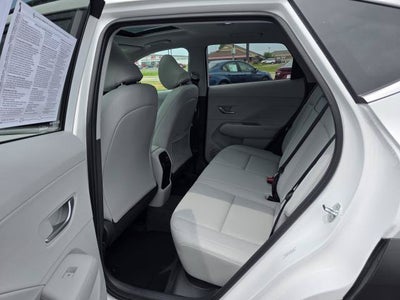 2024 Hyundai Kona Limited