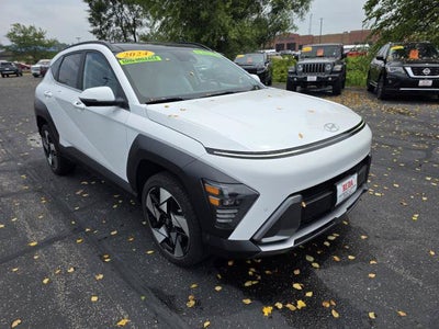 2024 Hyundai Kona Limited