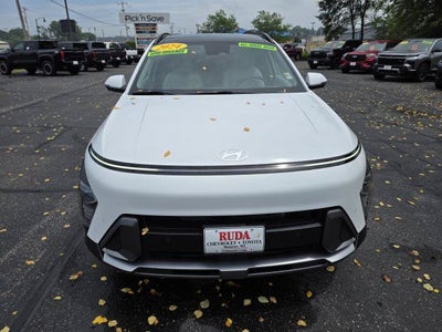 2024 Hyundai Kona Limited