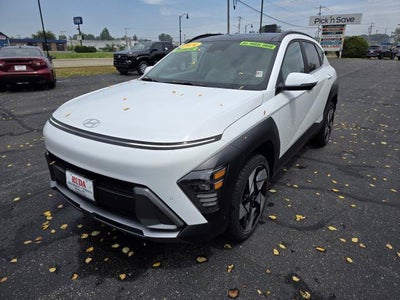 2024 Hyundai Kona Limited
