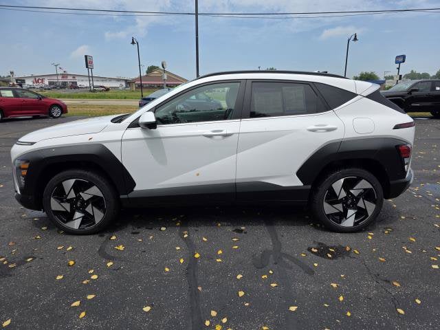 2024 Hyundai Kona Limited