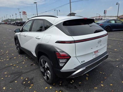 2024 Hyundai Kona Limited