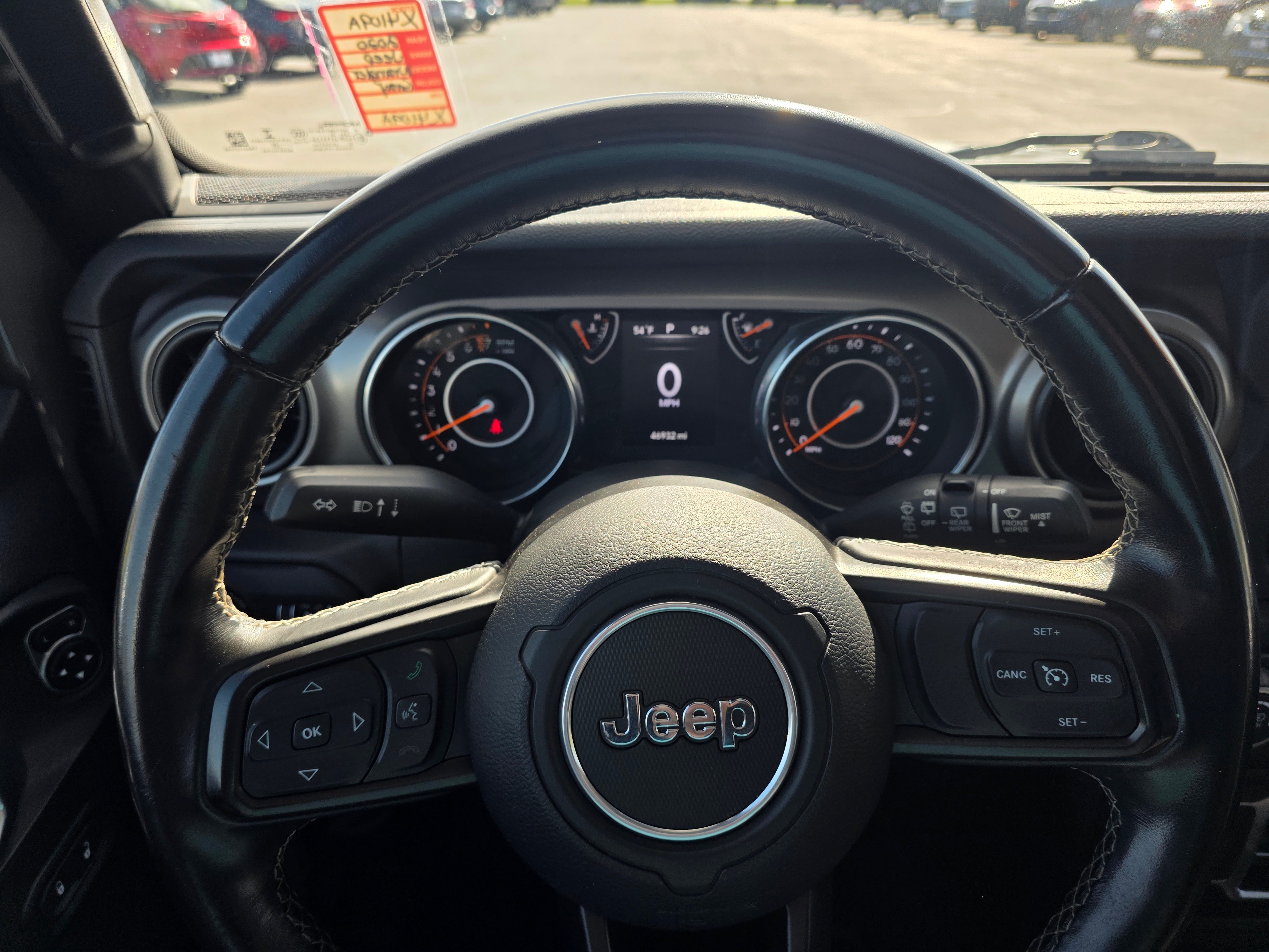 2020 Jeep Wrangler Unlimited Freedom