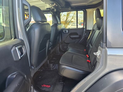 2020 Jeep Wrangler Unlimited Freedom