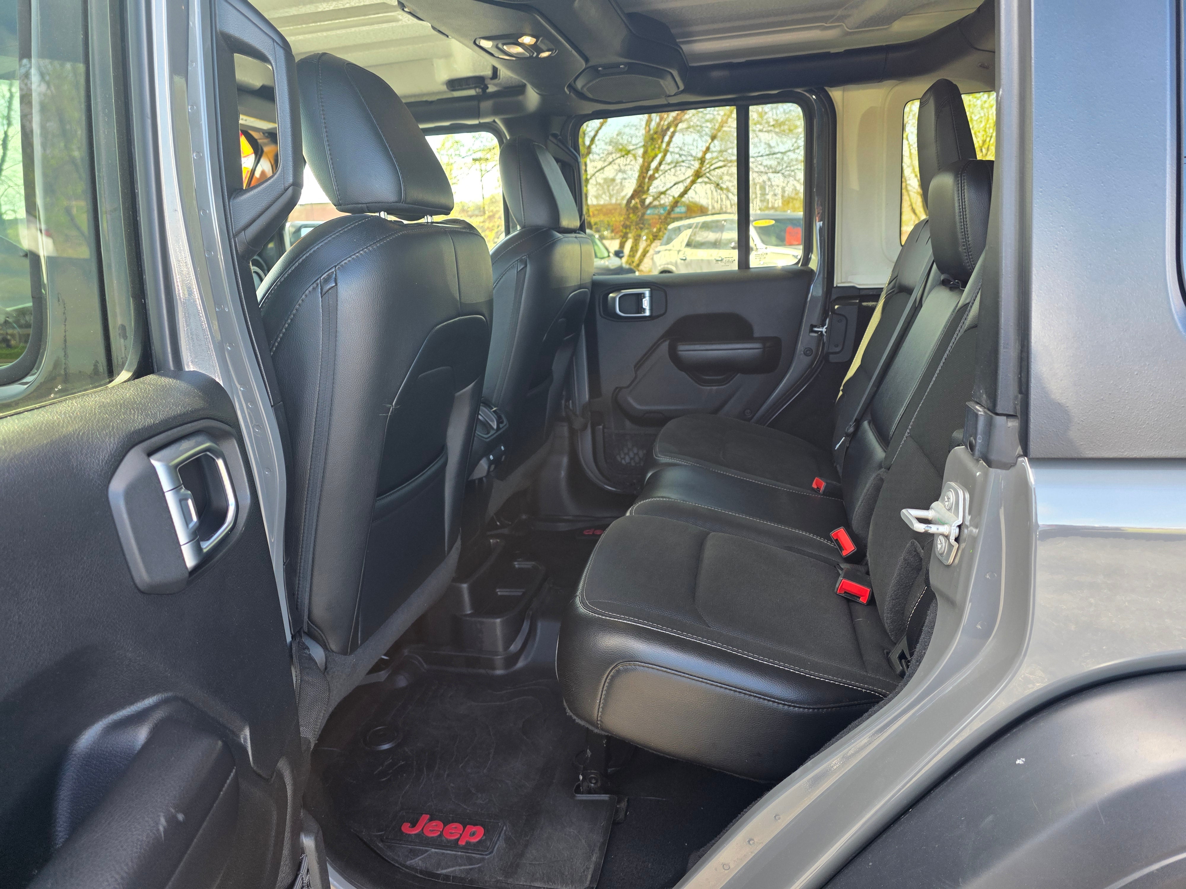 2020 Jeep Wrangler Unlimited Freedom