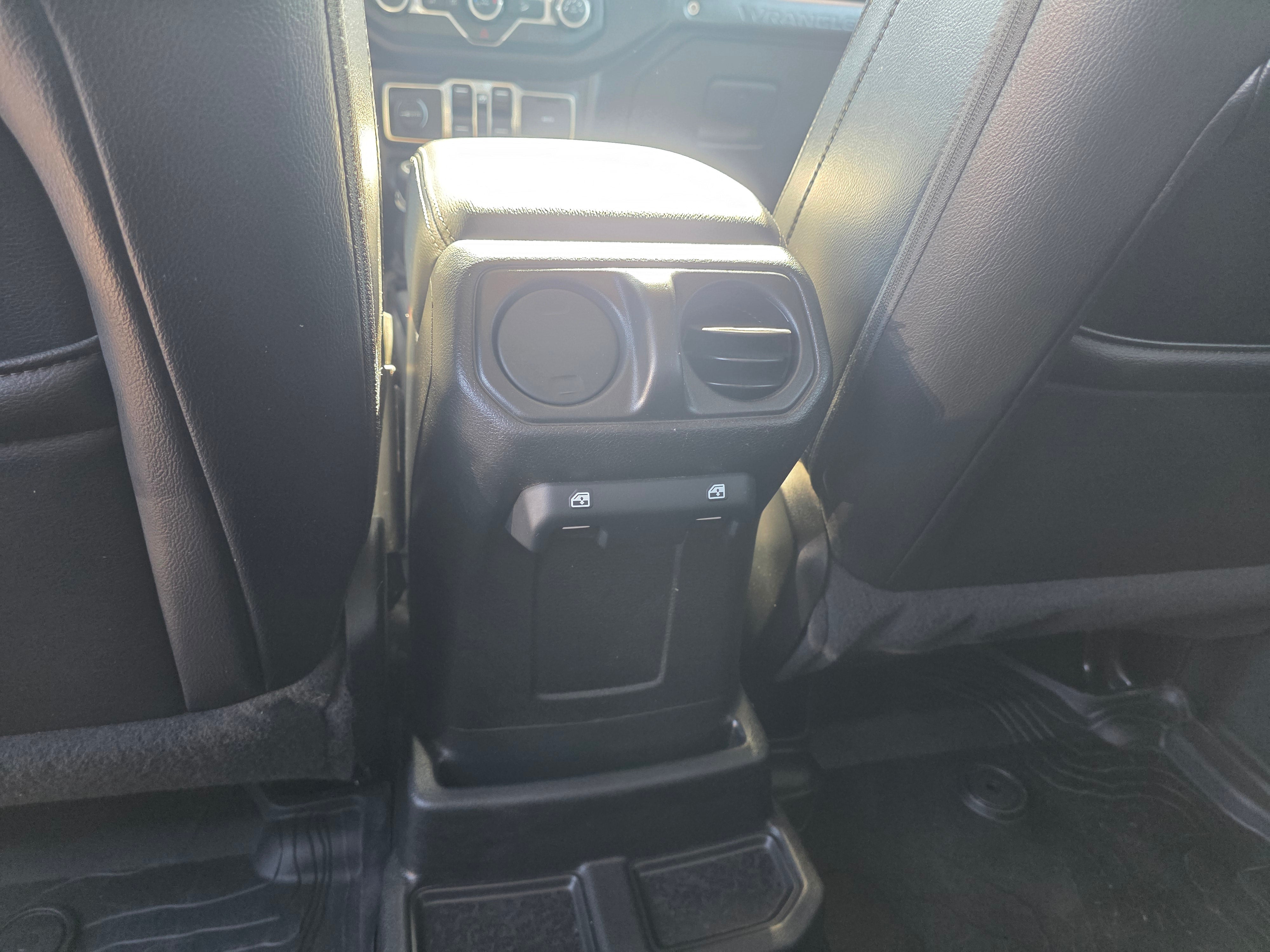 2020 Jeep Wrangler Unlimited Freedom