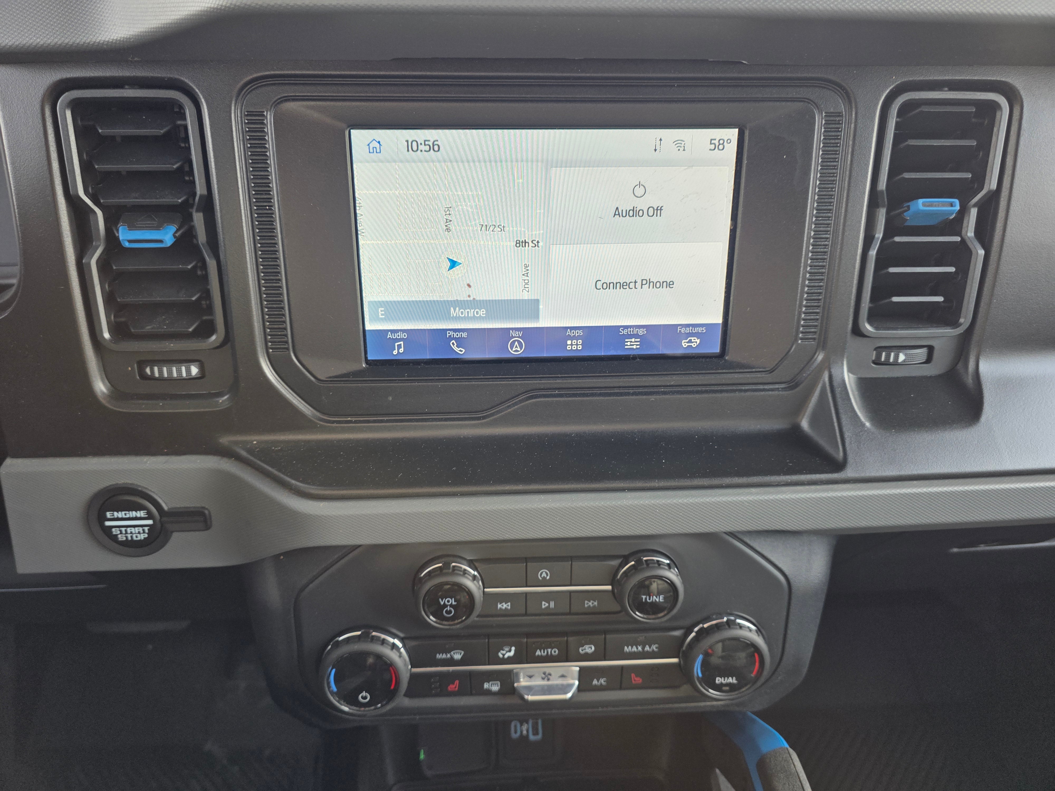2023 Ford Bronco Base